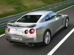 Nissan GT-R 2007 года